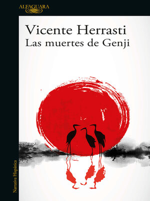 cover image of Las muertes de Genji